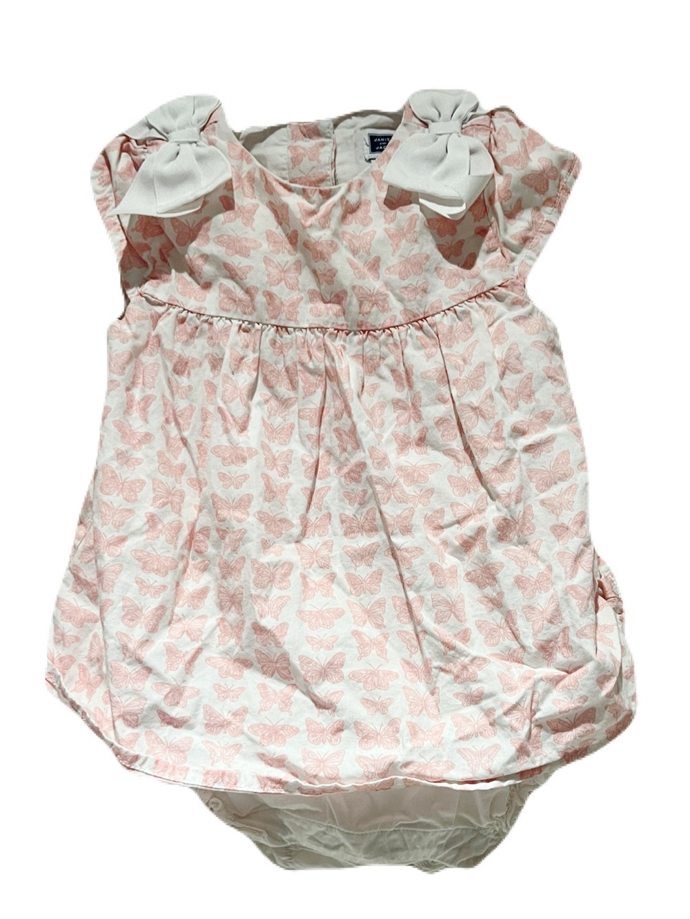 Janie and Jack dress